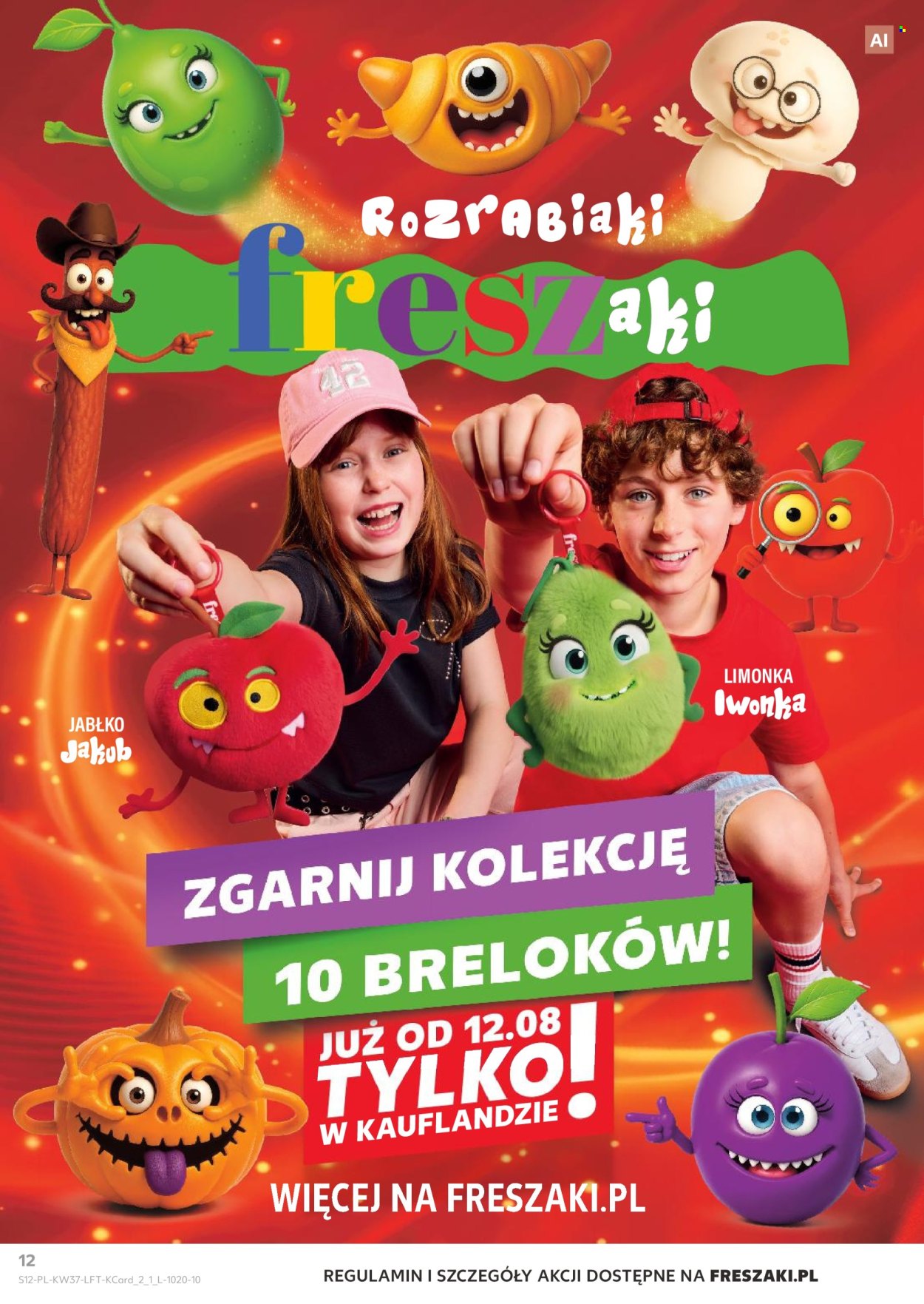 Gazetka Kaufland - 10.09.2026 - 16.09.2026. Strona 12