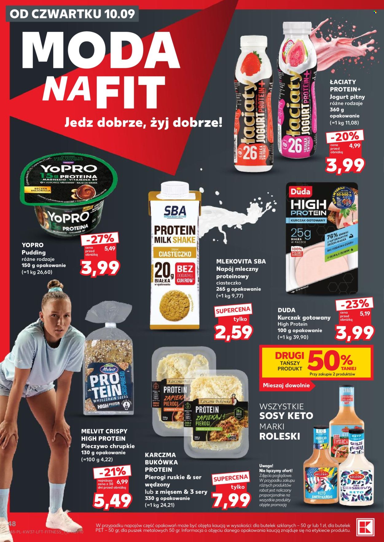 Gazetka Kaufland - 10.09.2026 - 16.09.2026. Strona 48