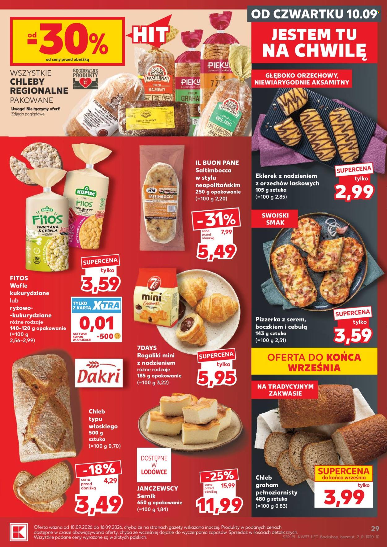 Gazetka Kaufland - 10.09.2026 - 16.09.2026. Strona 29