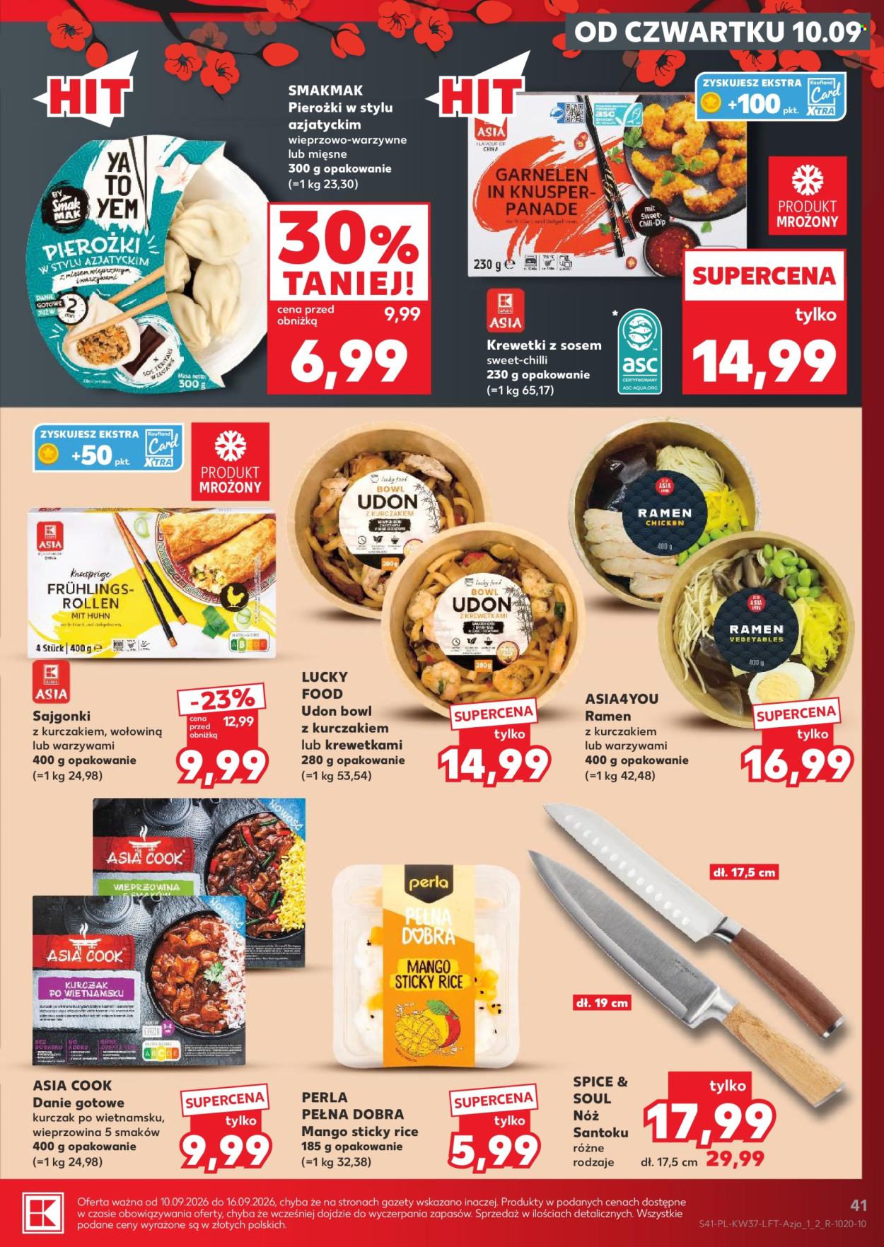 Gazetka Kaufland - 10.09.2026 - 16.09.2026. Strona 41