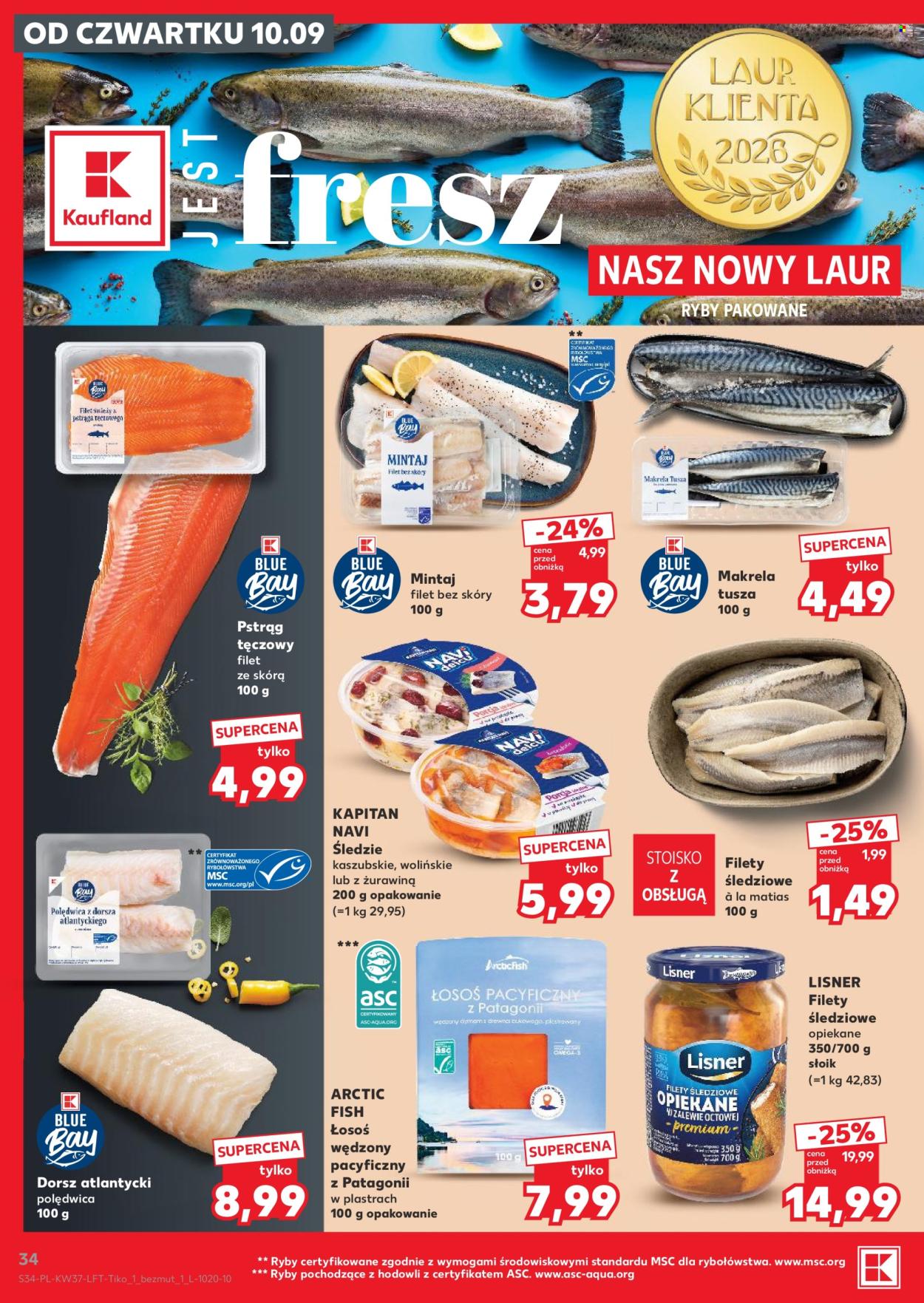 Gazetka Kaufland - 10.09.2026 - 16.09.2026. Strona 34