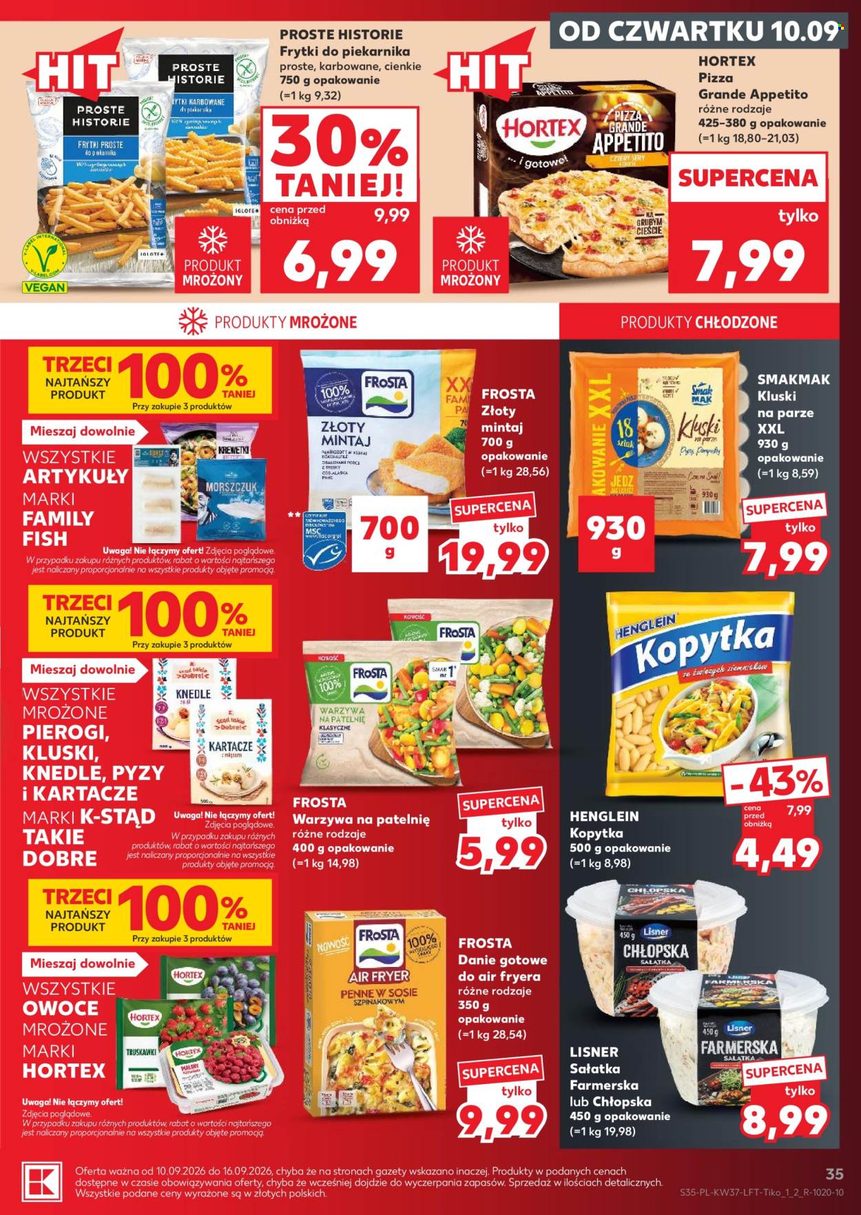 Gazetka Kaufland - 10.09.2026 - 16.09.2026. Strona 35