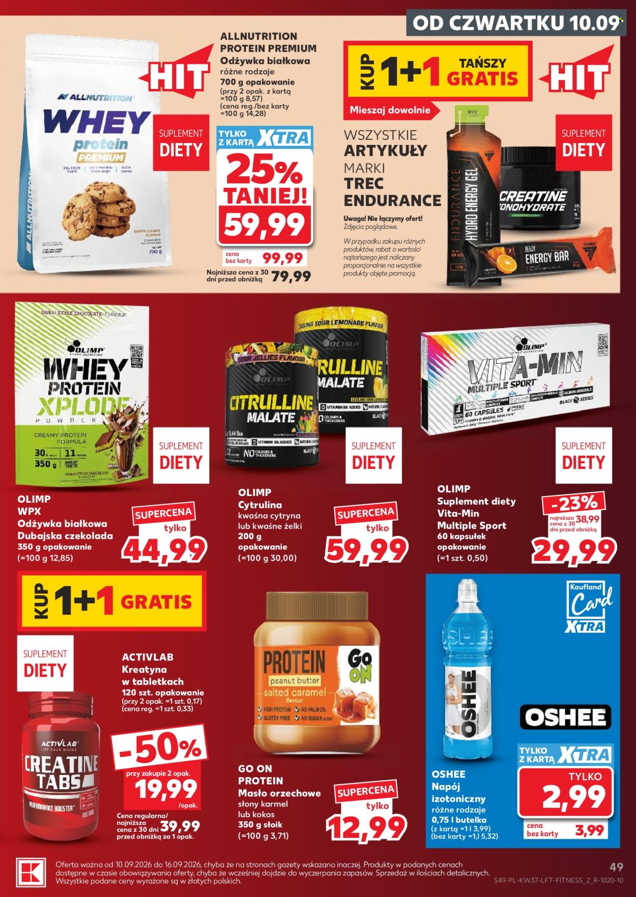 Gazetka Kaufland - 10.09.2026 - 16.09.2026. Strona 49