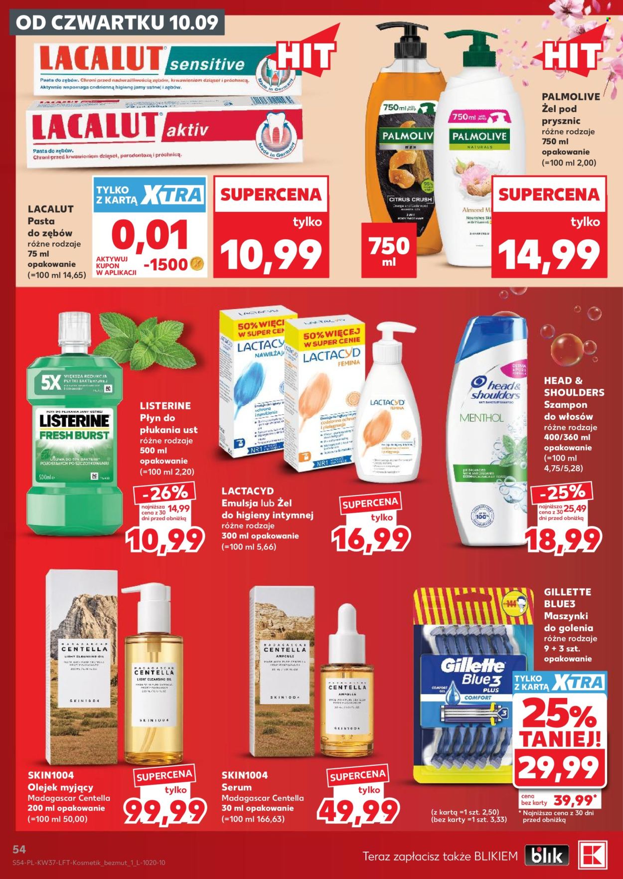 Gazetka Kaufland - 10.09.2026 - 16.09.2026. Strona 54