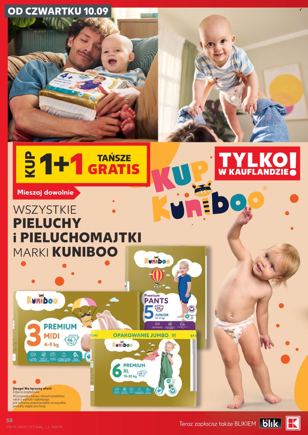 Gazetka Kaufland - 10.09.2026 - 16.09.2026. Strona 58