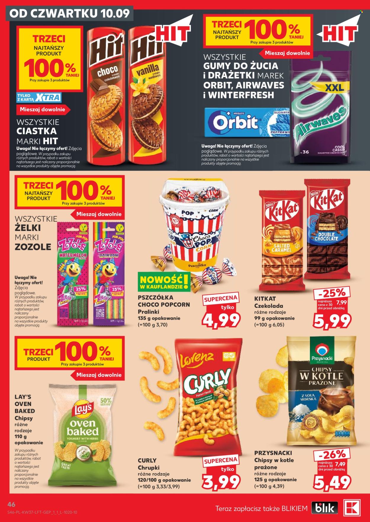 Gazetka Kaufland - 10.09.2026 - 16.09.2026. Strona 46