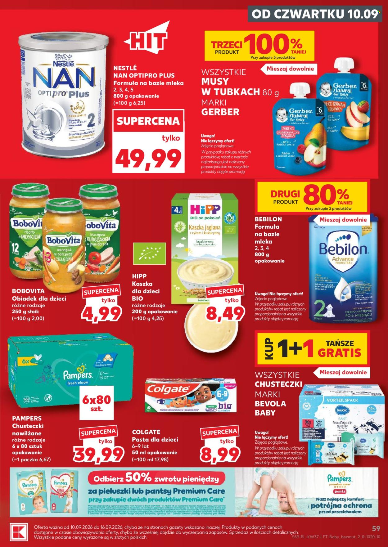Gazetka Kaufland - 10.09.2026 - 16.09.2026. Strona 59
