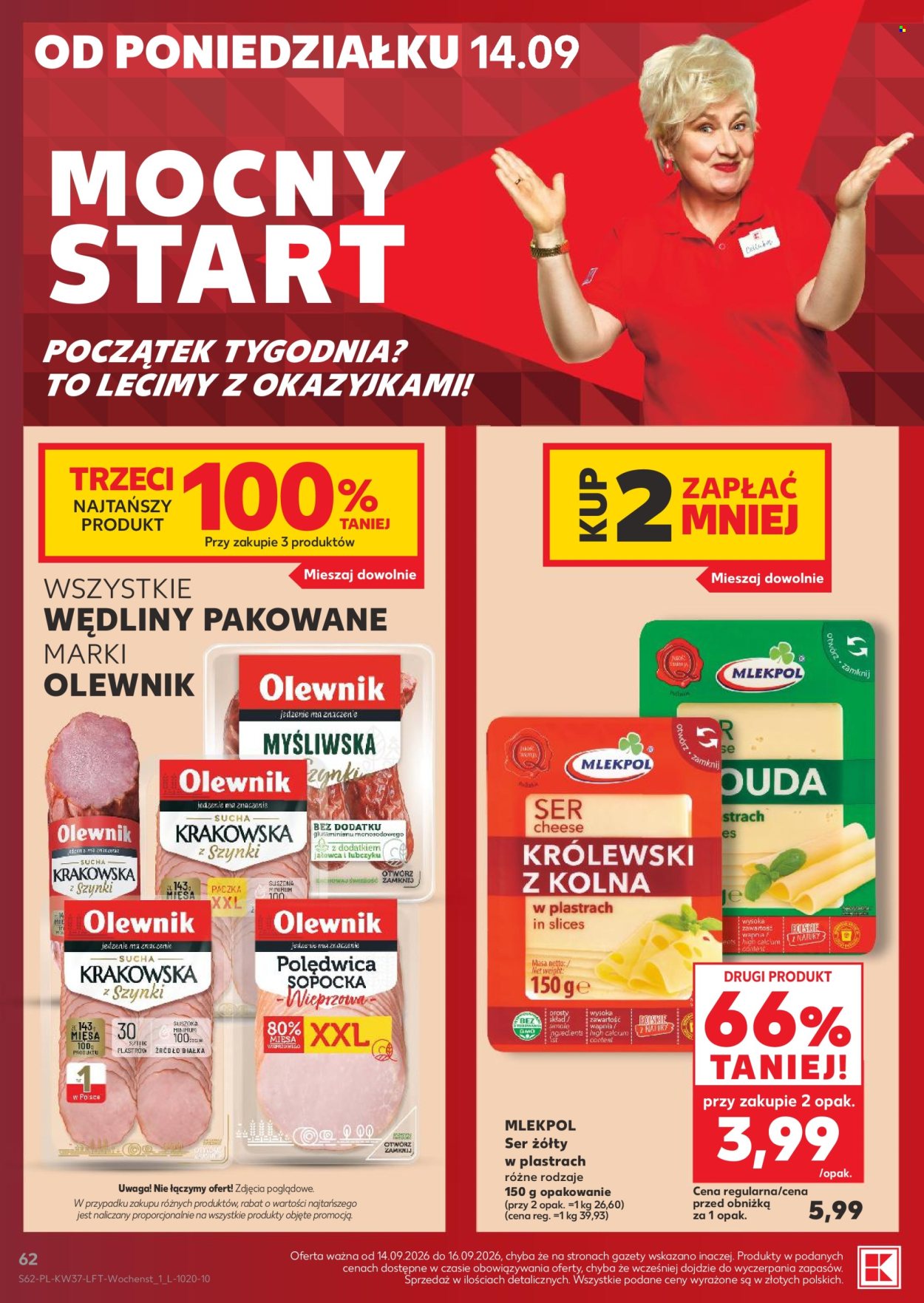 Gazetka Kaufland - 10.09.2026 - 16.09.2026. Strona 62