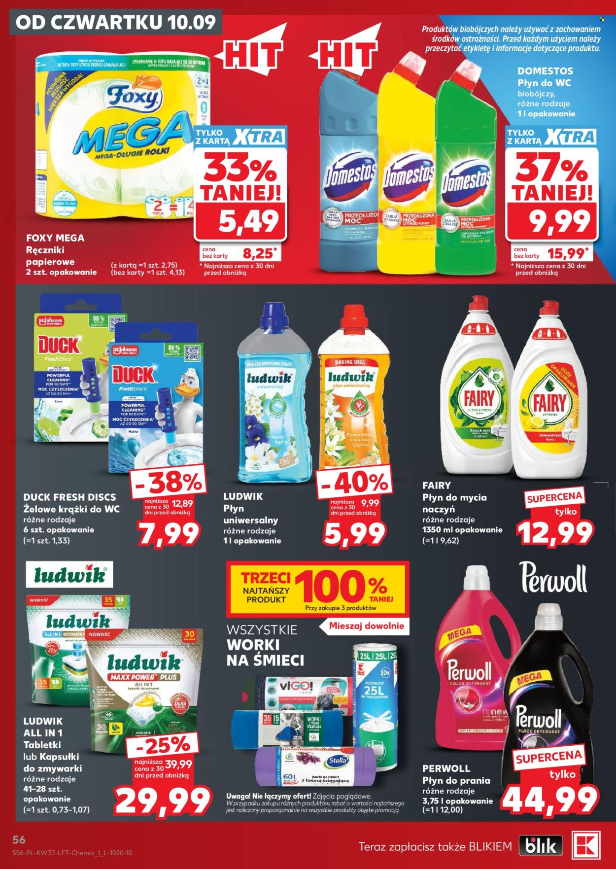 Gazetka Kaufland - 10.09.2026 - 16.09.2026. Strona 56