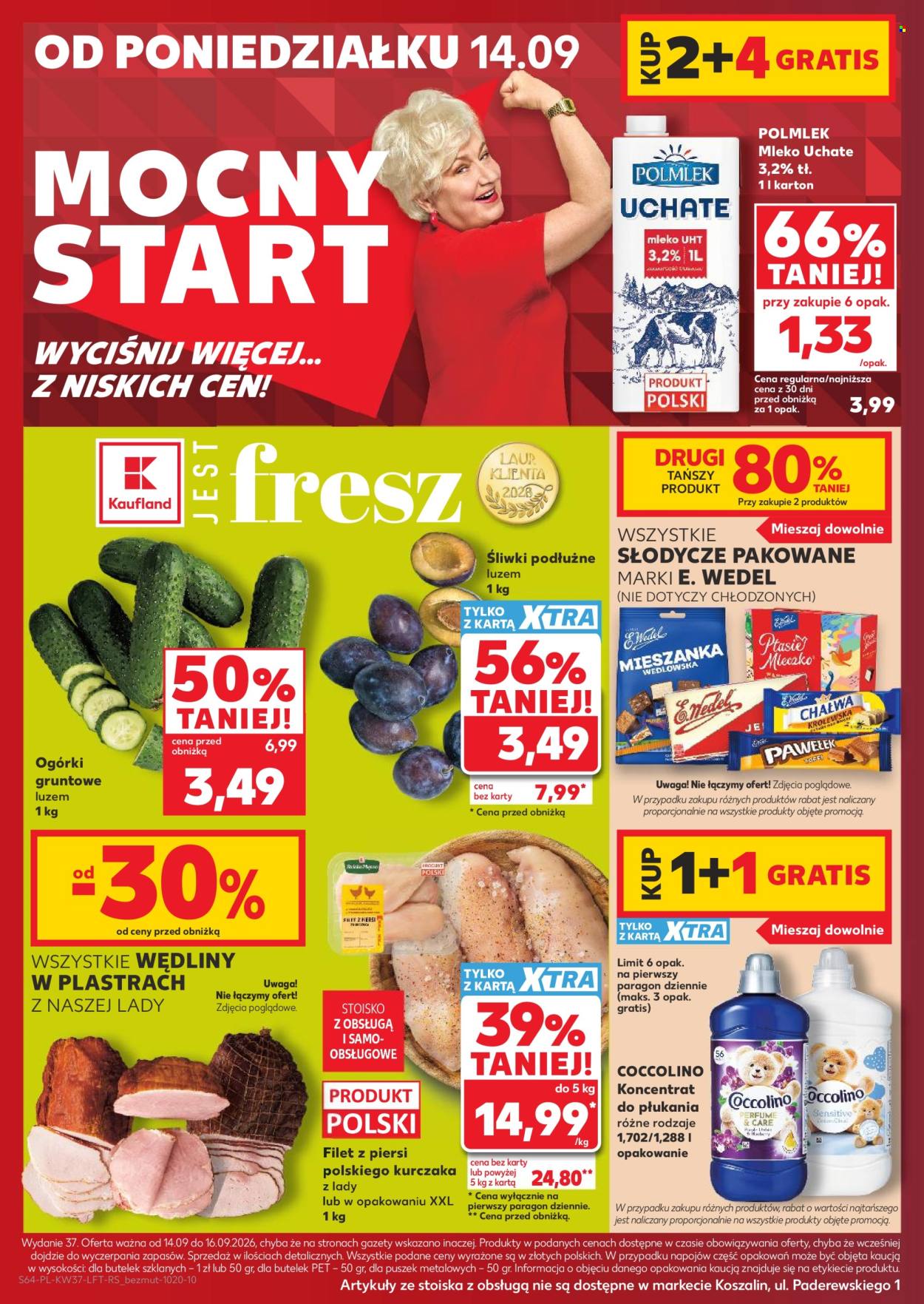 Gazetka Kaufland - 10.09.2026 - 16.09.2026. Strona 64