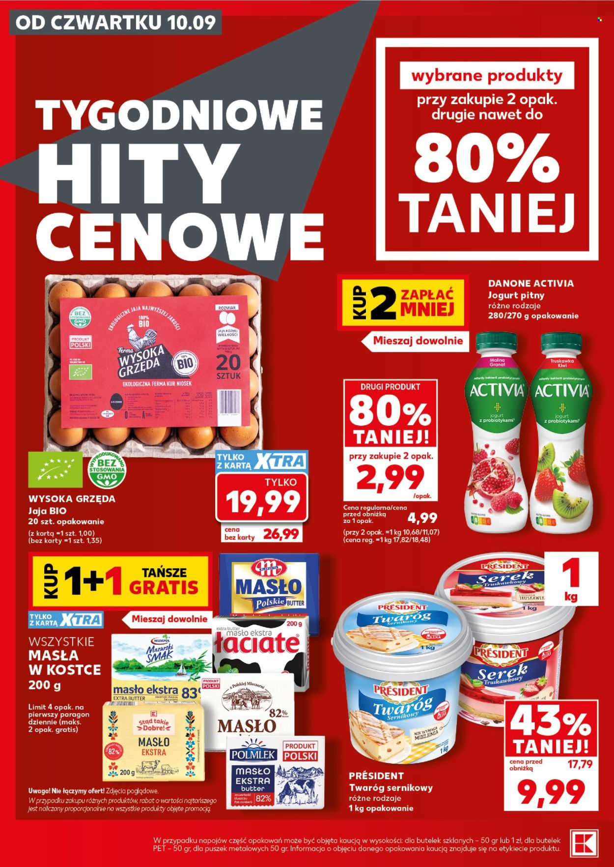 Gazetka Kaufland - 10.09.2026 - 16.09.2026. Strona 2