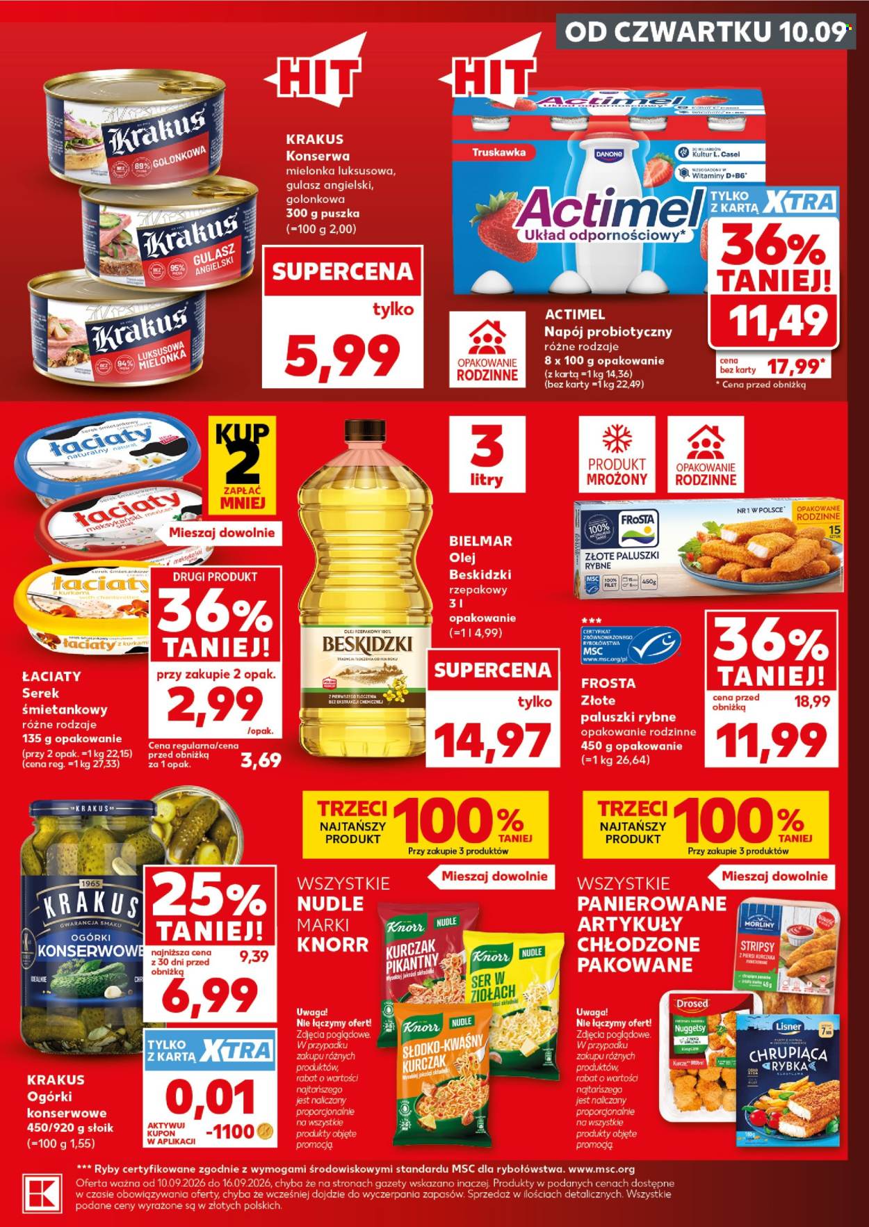 Gazetka Kaufland - 10.09.2026 - 16.09.2026. Strona 9
