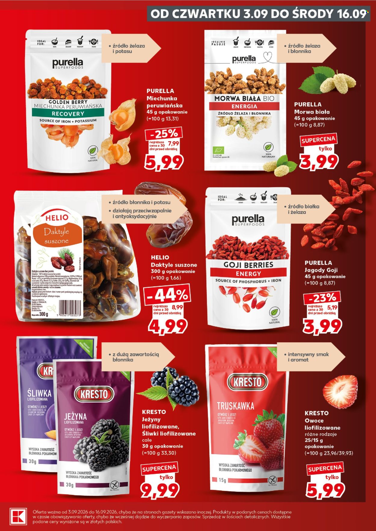 Gazetka Kaufland - 10.09.2026 - 16.09.2026. Strona 17