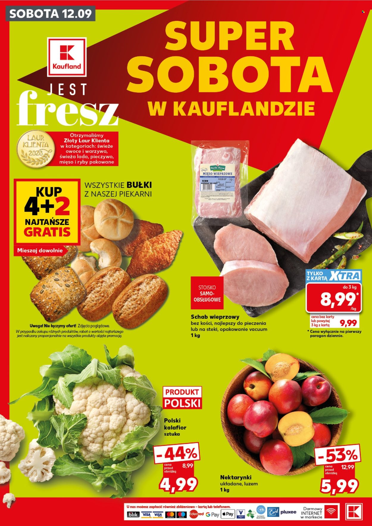 Gazetka Kaufland - 10.09.2026 - 16.09.2026. Strona 18