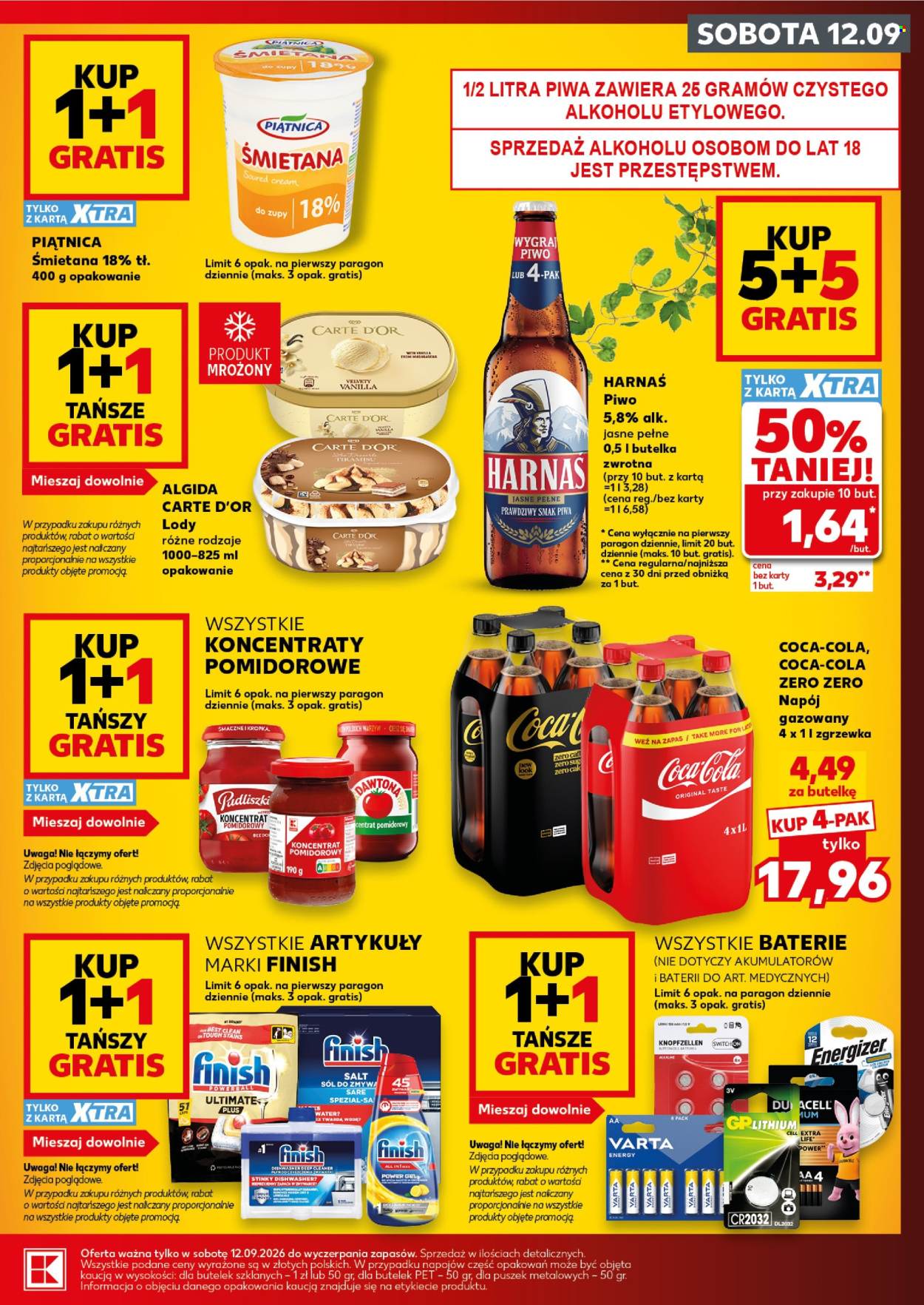 Gazetka Kaufland - 10.09.2026 - 16.09.2026. Strona 19