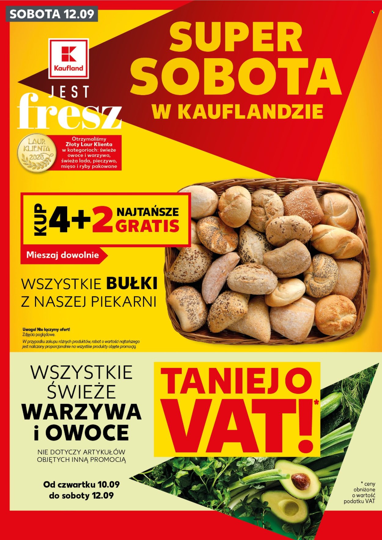 Gazetka Kaufland - 10.09.2026 - 16.09.2026. Strona 20