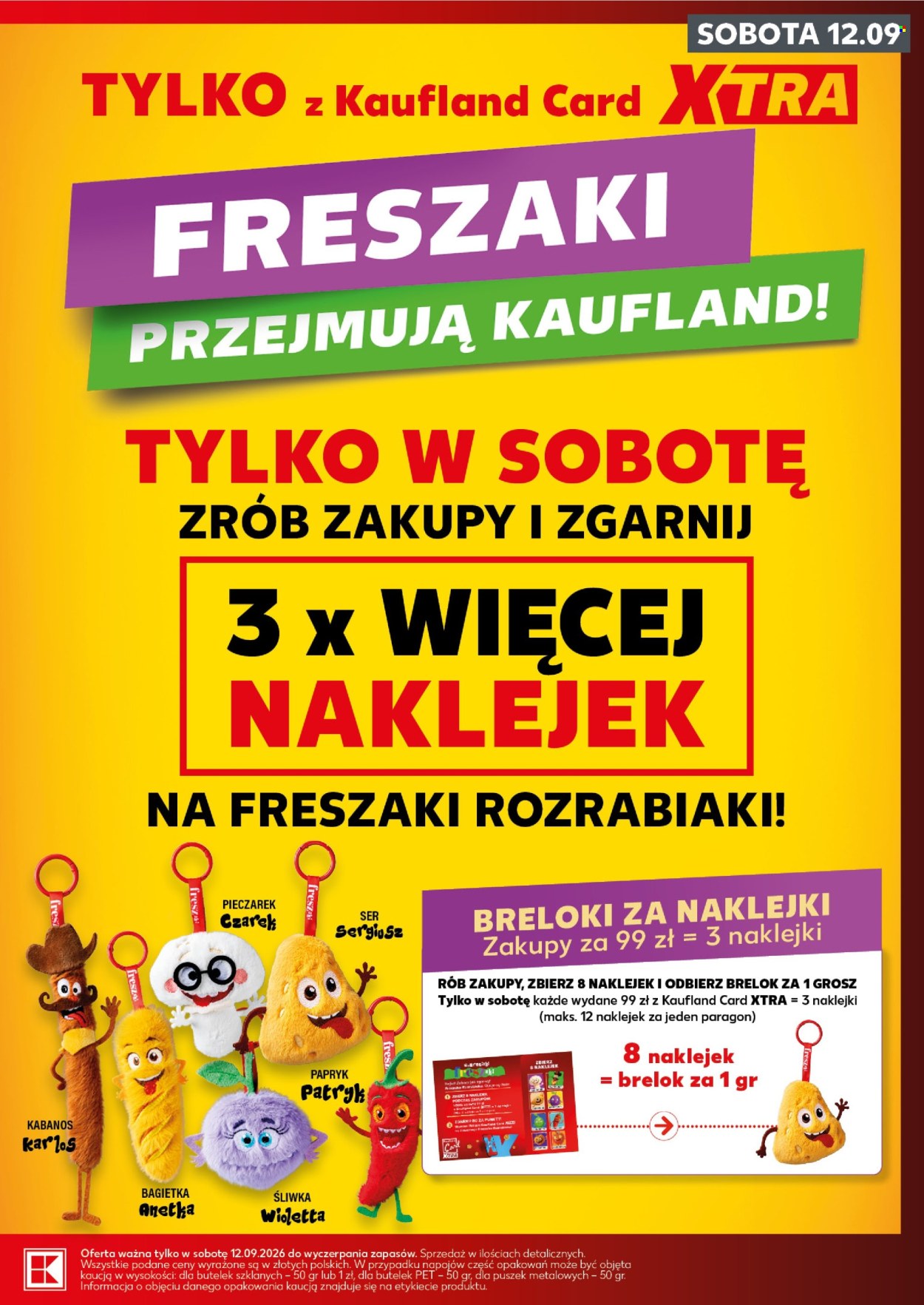 Gazetka Kaufland - 10.09.2026 - 16.09.2026. Strona 21