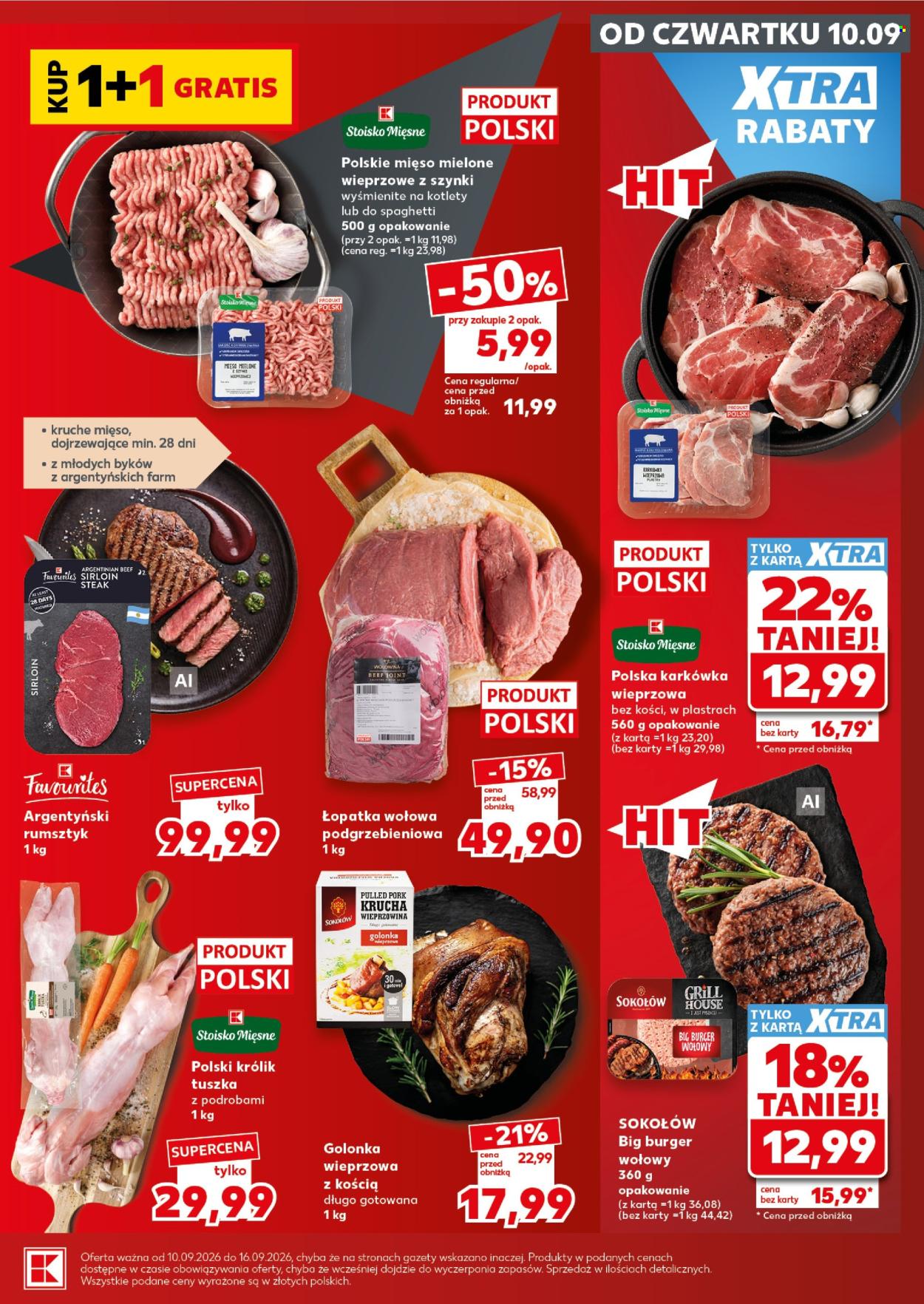 Gazetka Kaufland - 10.09.2026 - 16.09.2026. Strona 25