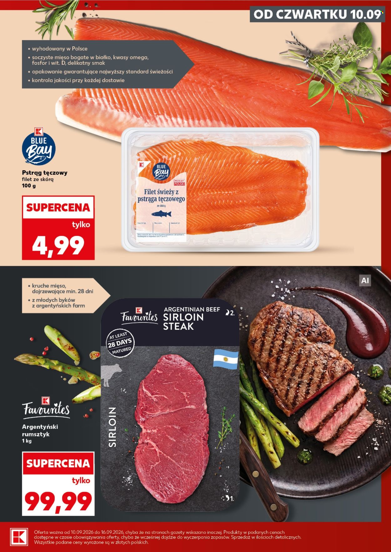 Gazetka Kaufland - 10.09.2026 - 16.09.2026. Strona 27