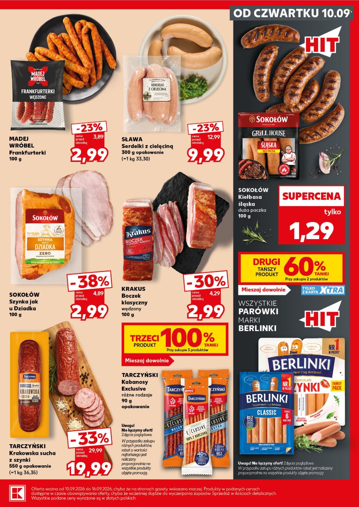 Gazetka Kaufland - 10.09.2026 - 16.09.2026. Strona 31
