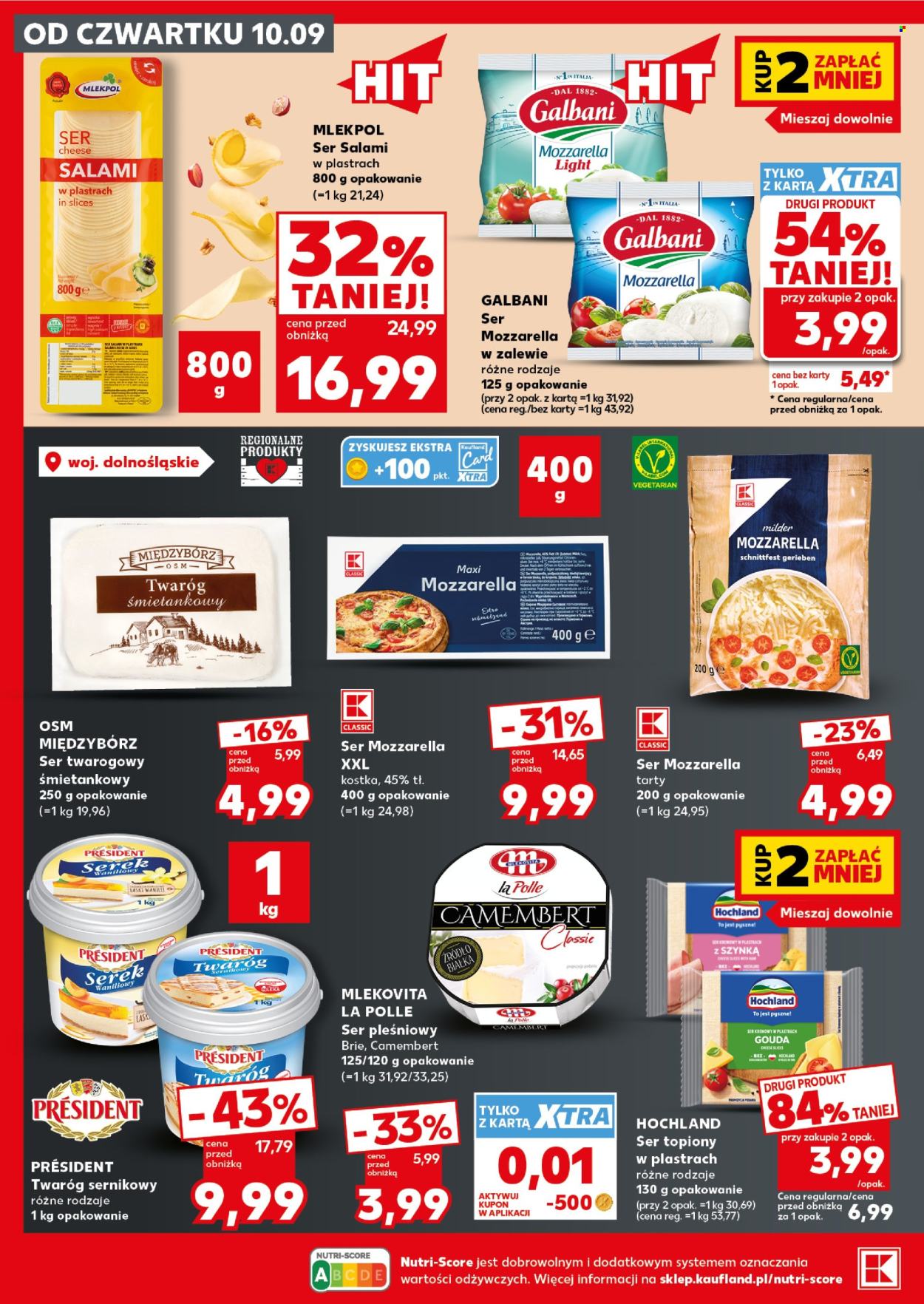 Gazetka Kaufland - 10.09.2026 - 16.09.2026. Strona 32