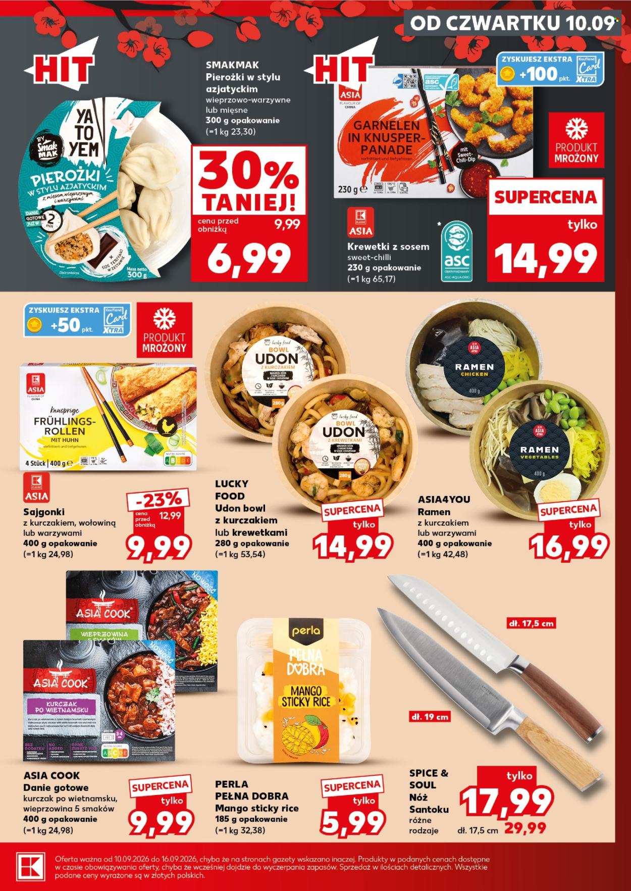 Gazetka Kaufland - 10.09.2026 - 16.09.2026. Strona 35