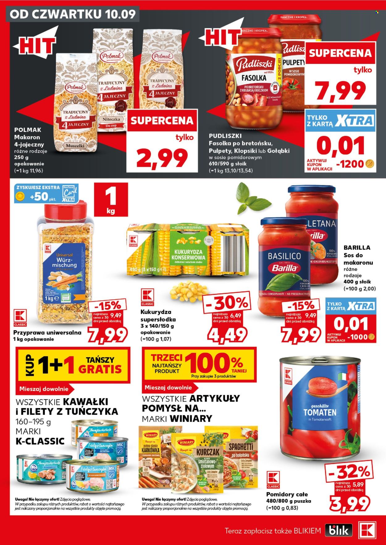 Gazetka Kaufland - 10.09.2026 - 16.09.2026. Strona 38