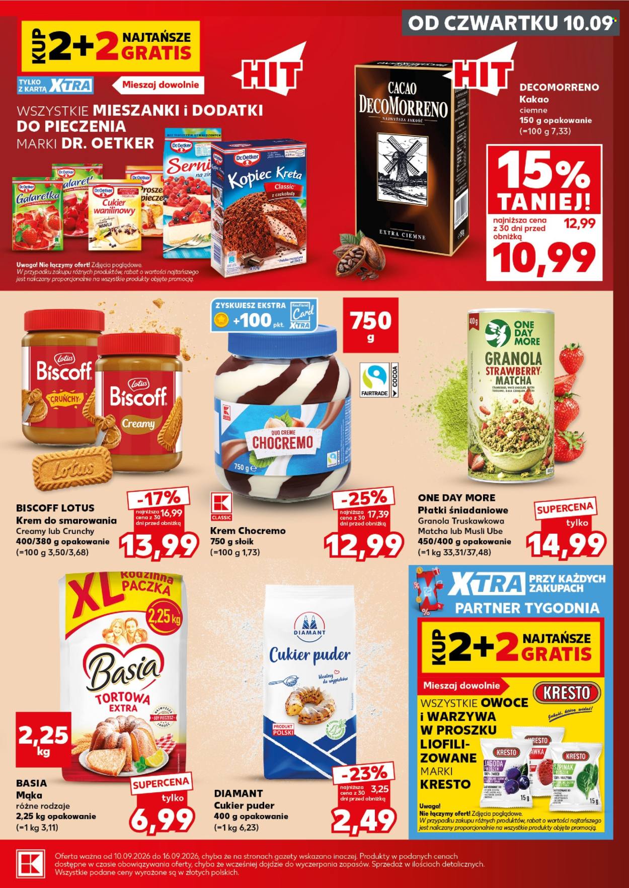 Gazetka Kaufland - 10.09.2026 - 16.09.2026. Strona 39