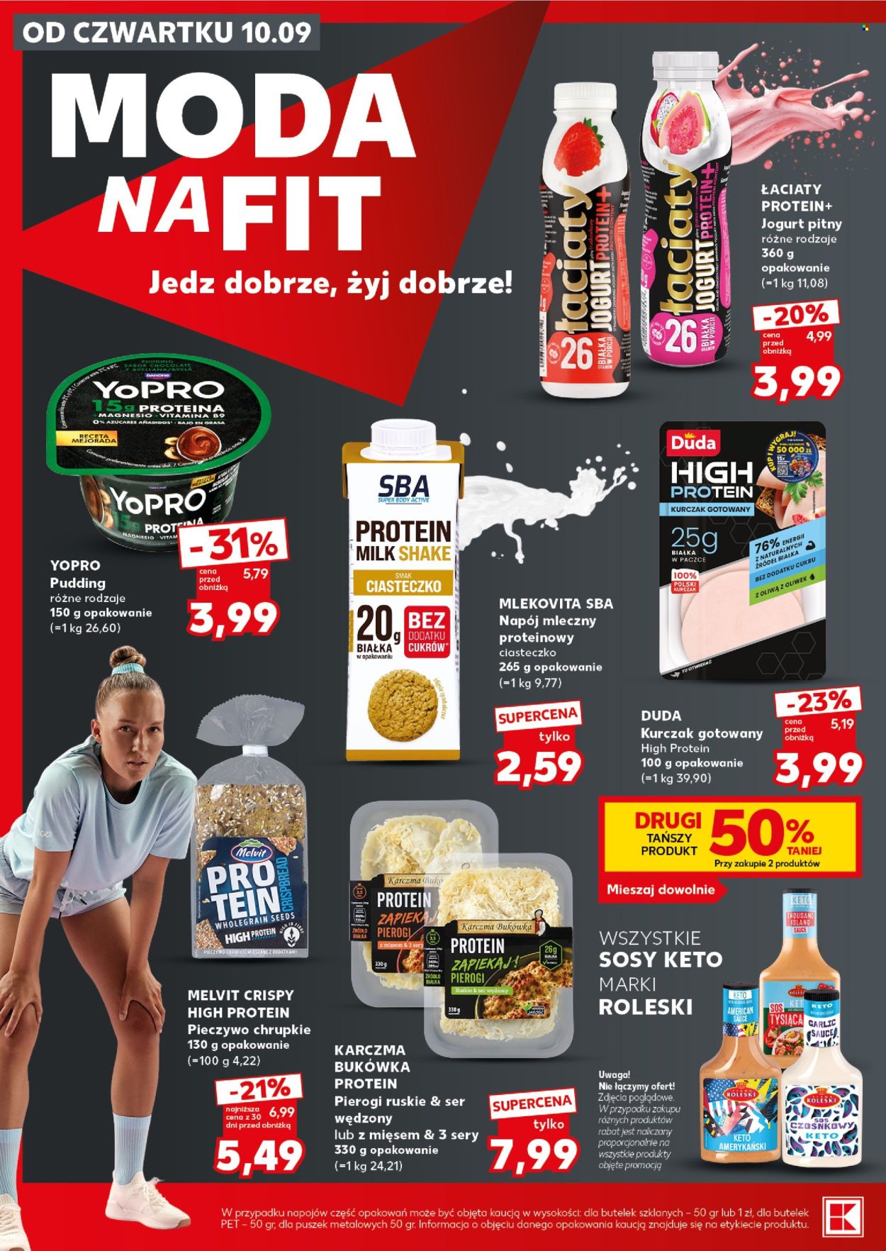 Gazetka Kaufland - 10.09.2026 - 16.09.2026. Strona 42