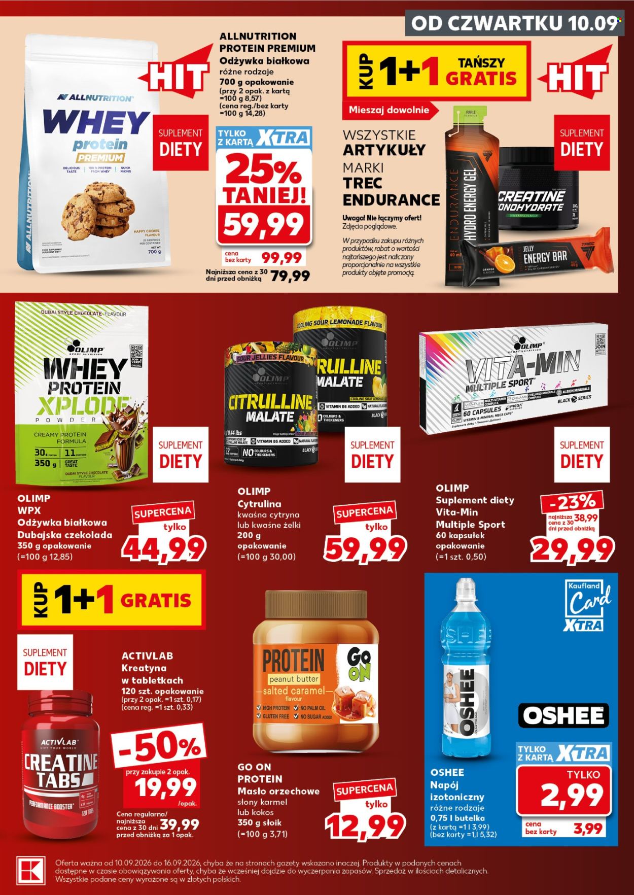 Gazetka Kaufland - 10.09.2026 - 16.09.2026. Strona 43