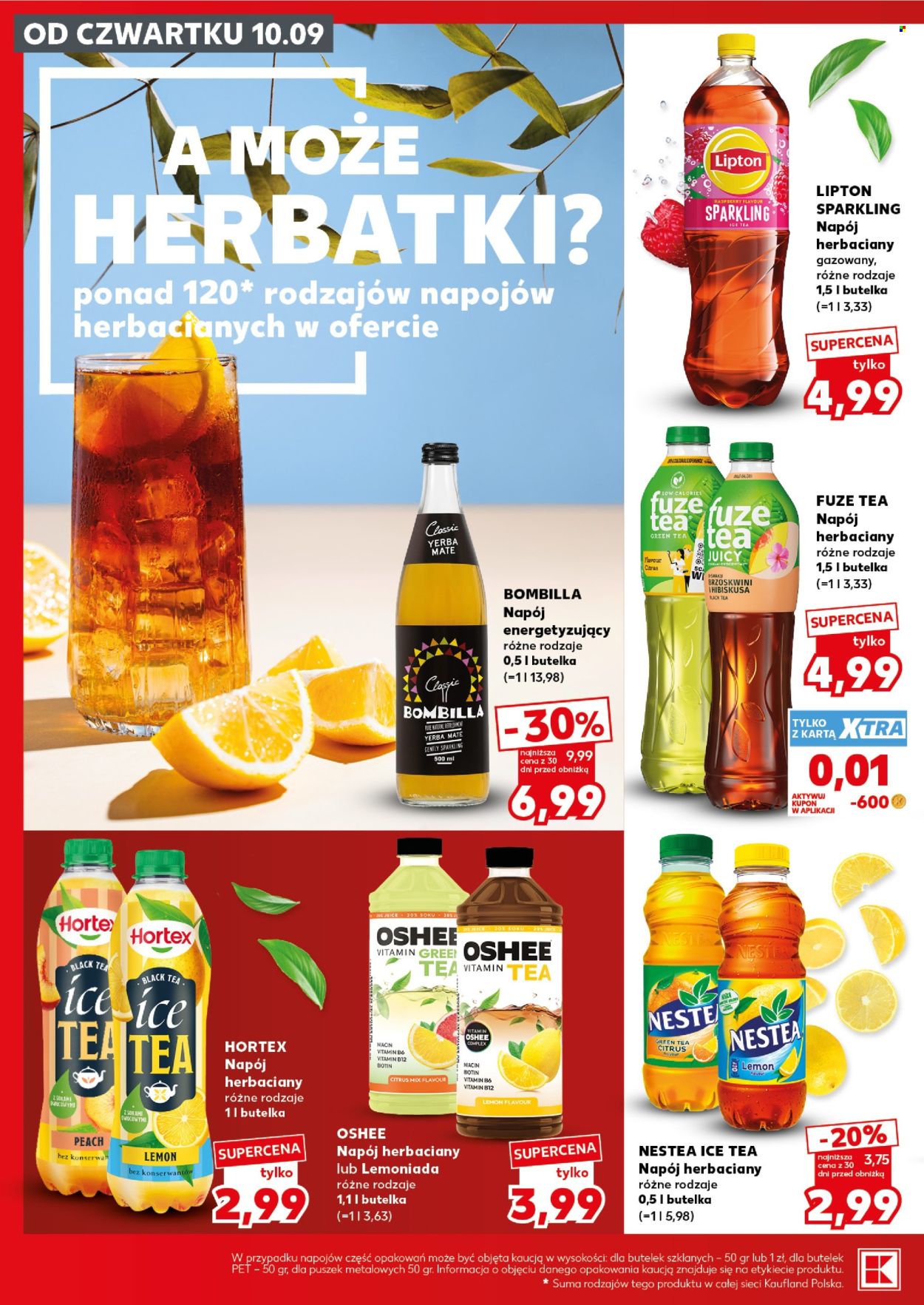 Gazetka Kaufland - 10.09.2026 - 16.09.2026. Strona 44