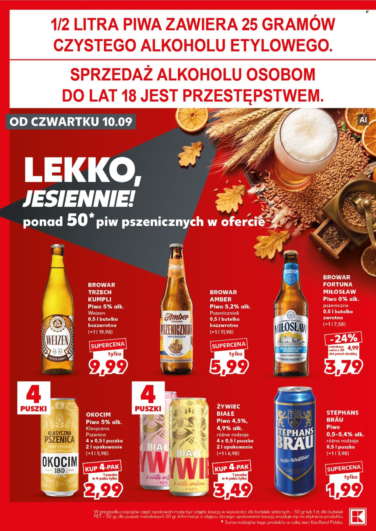 Gazetka Kaufland - 10.09.2026 - 16.09.2026. Strona 46