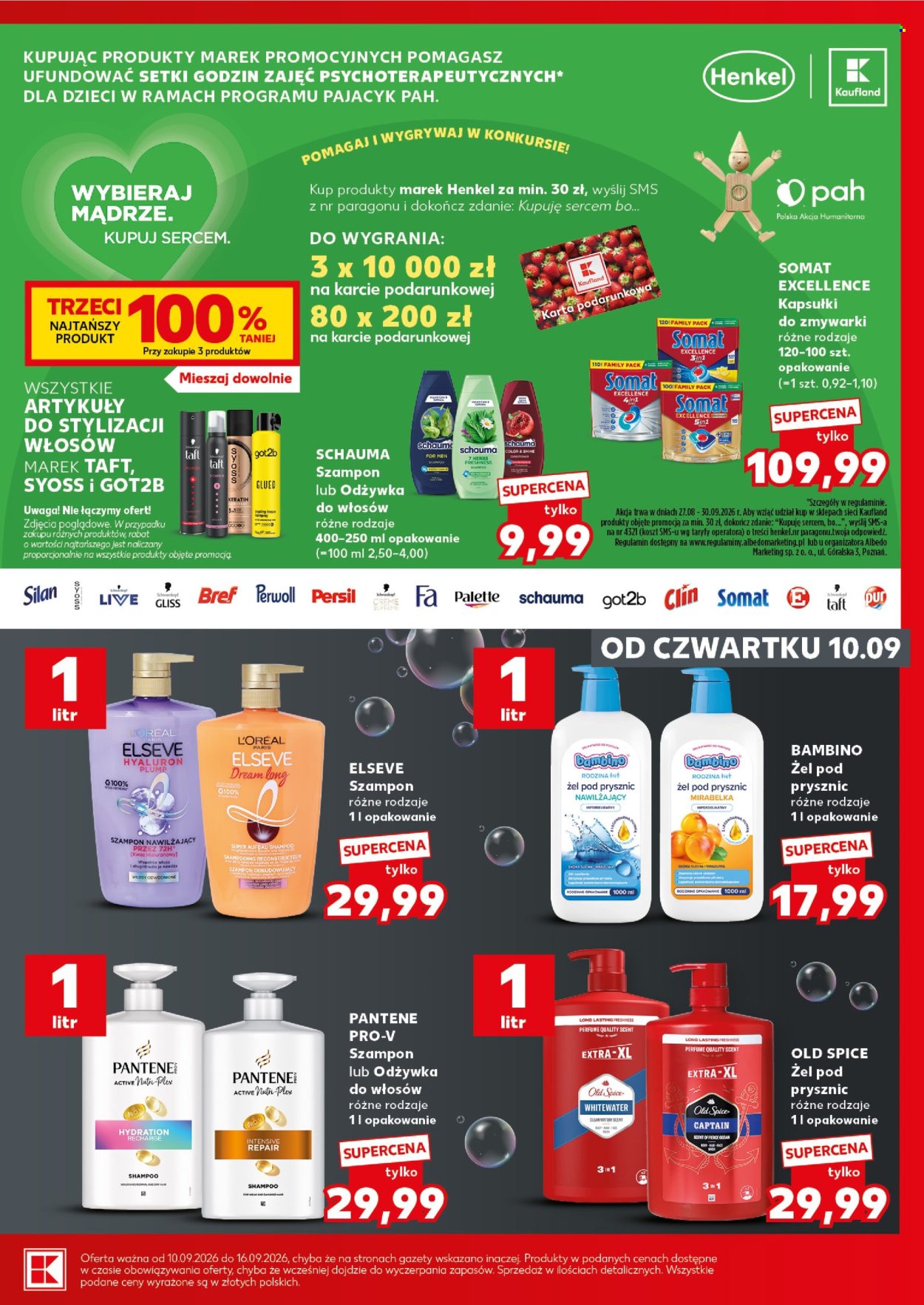 Gazetka Kaufland - 10.09.2026 - 16.09.2026. Strona 49