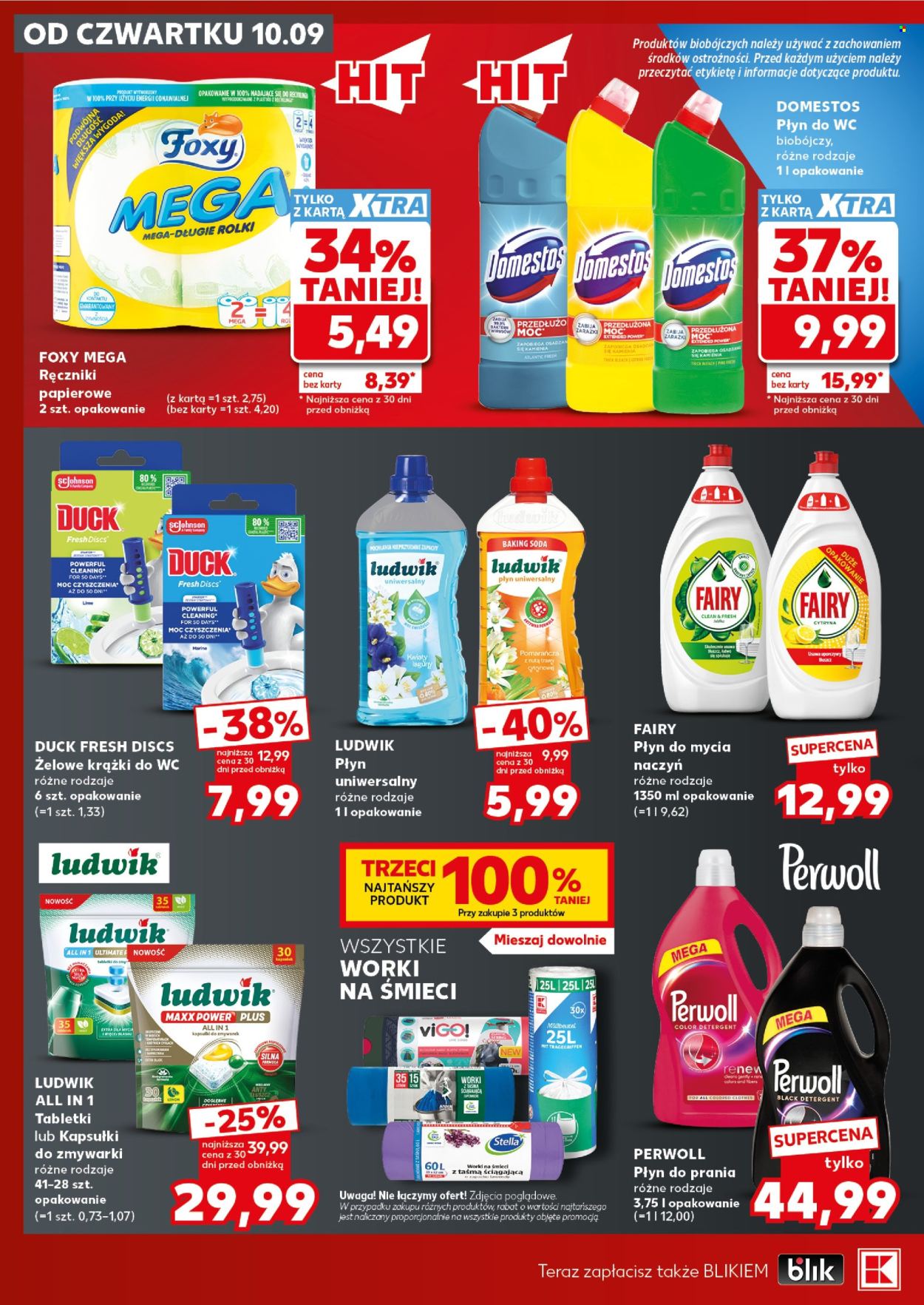 Gazetka Kaufland - 10.09.2026 - 16.09.2026. Strona 50