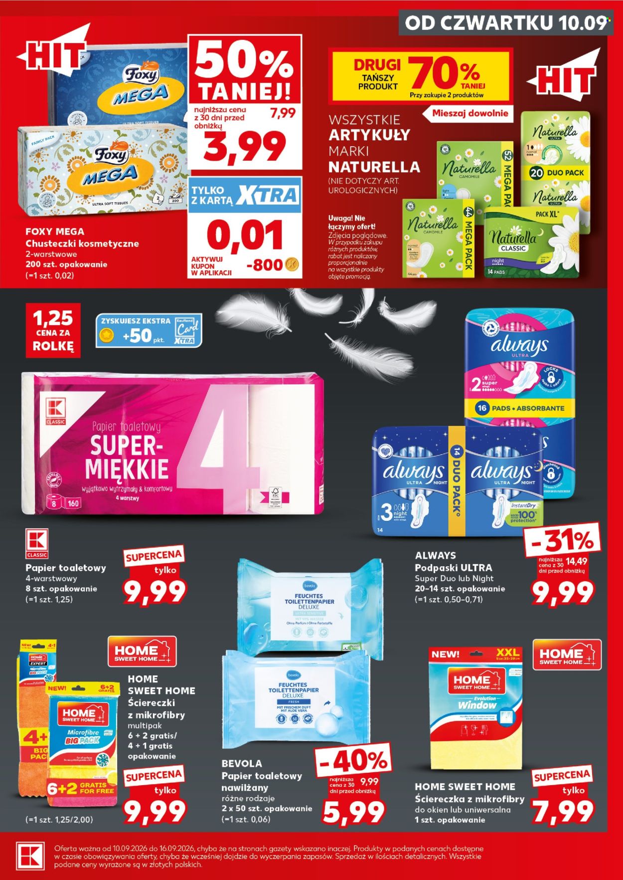 Gazetka Kaufland - 10.09.2026 - 16.09.2026. Strona 51