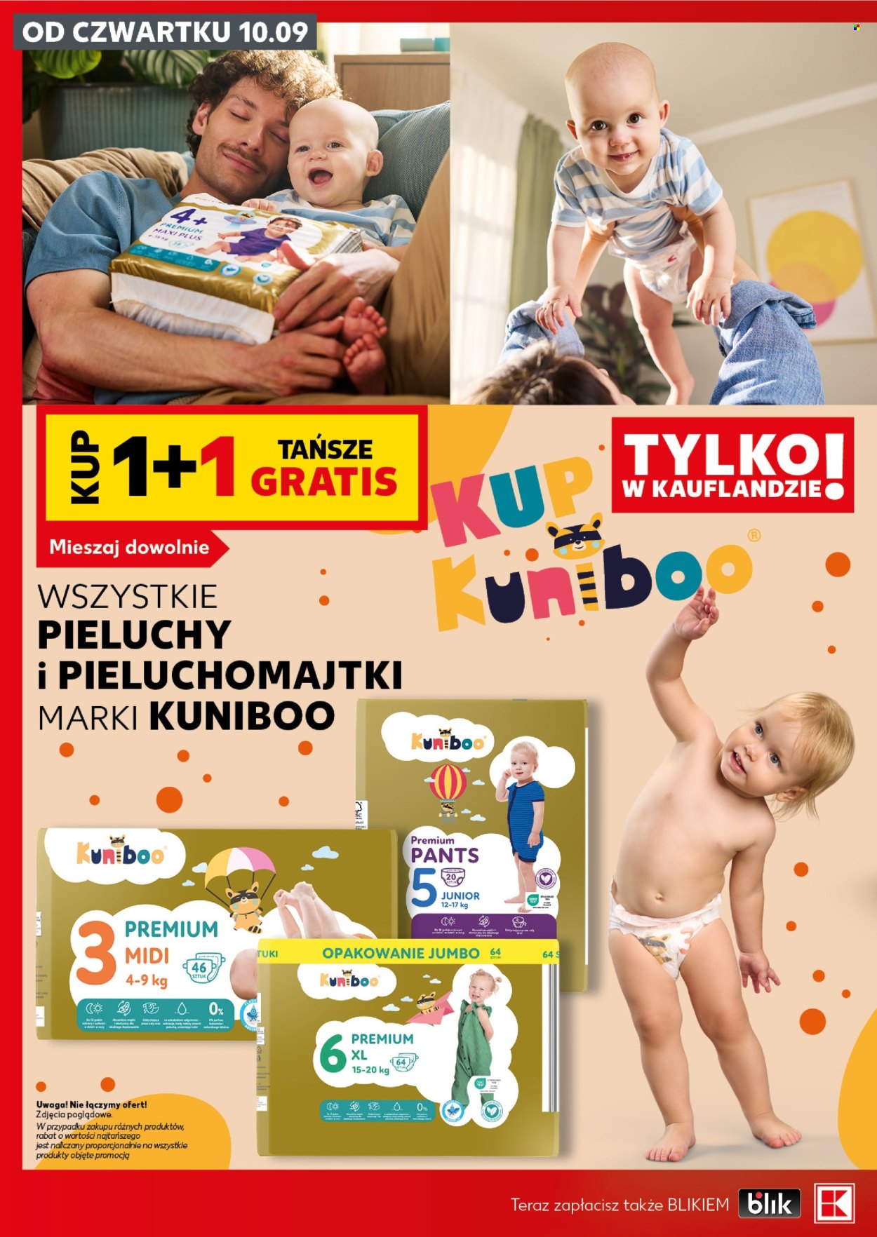 Gazetka Kaufland - 10.09.2026 - 16.09.2026. Strona 52