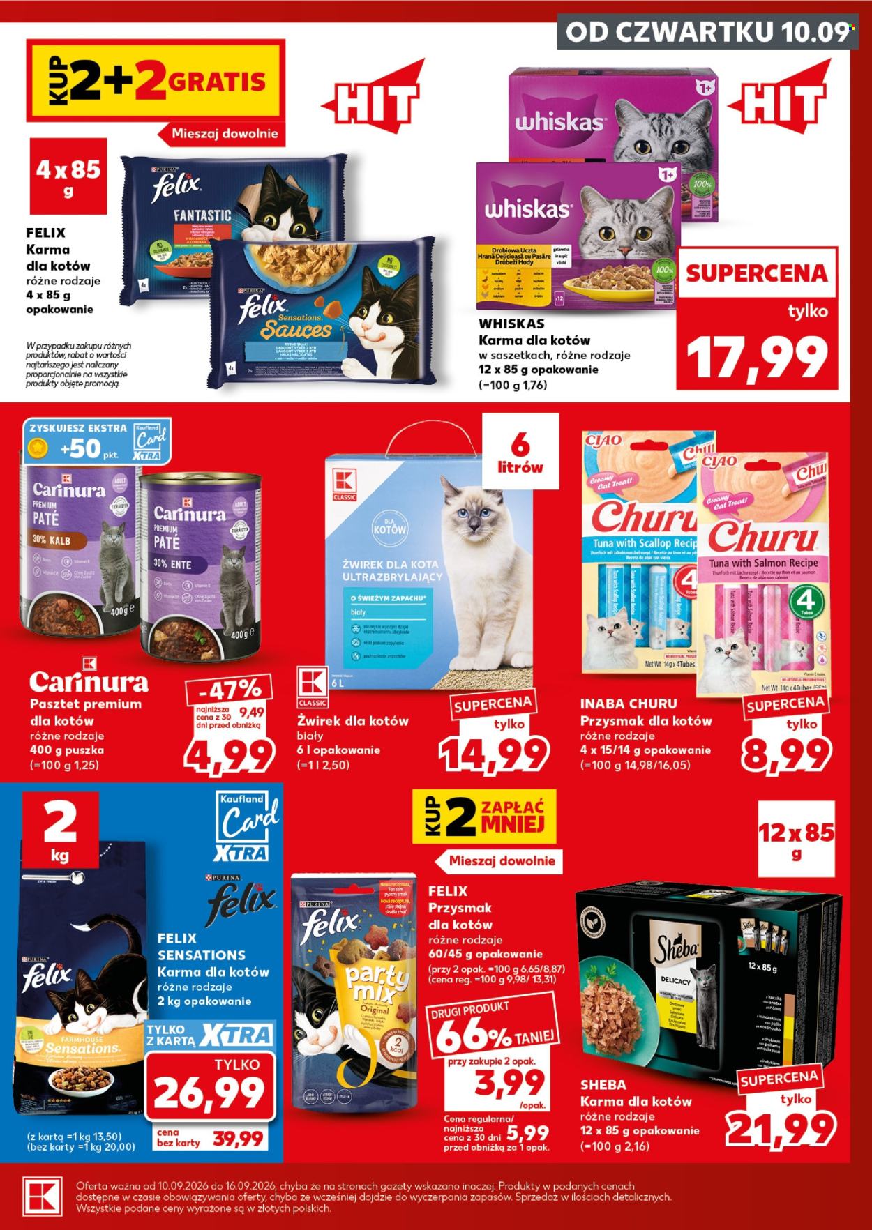 Gazetka Kaufland - 10.09.2026 - 16.09.2026. Strona 55