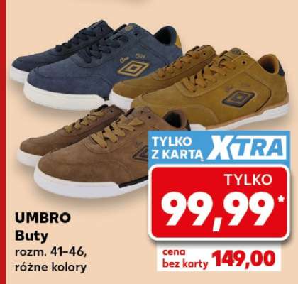 UMBRO Buty