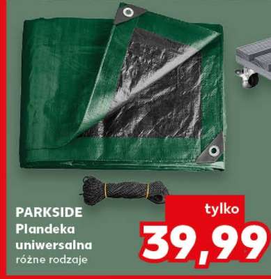 PARKSIDE Plandeka uniwersalna