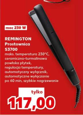 REMINGTON Prostownica S3700
