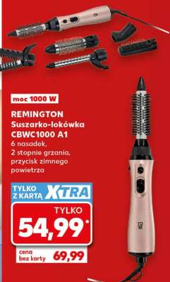 REMINGTON Suszarko-lokówka CBWC1000 A1