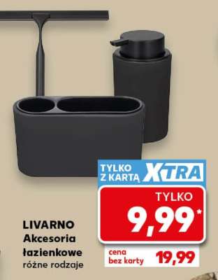 LIVARNO Akcesoria łazienkowe