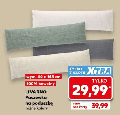 LIVARNO Poszewka na poduszkę
