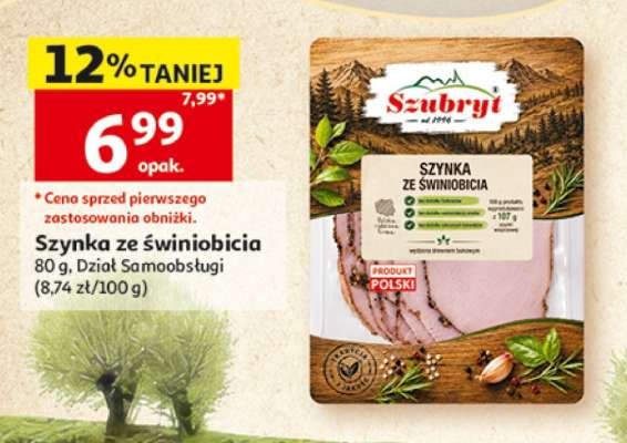 Szynka ze świniobicia