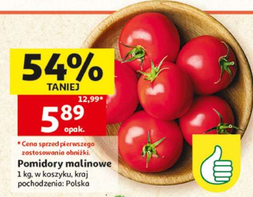Pomidor malinowy