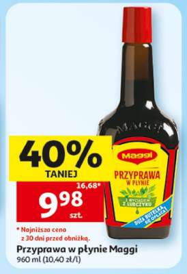Przyprawa w płynie Maggi