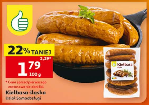 Kiełbasa śląska