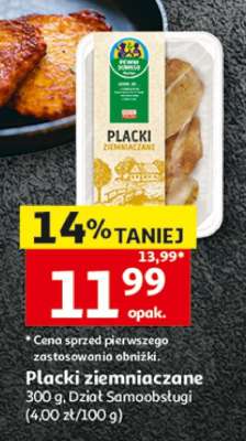 Placki ziemniaczane