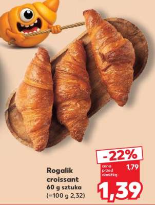 Rogalik croissant