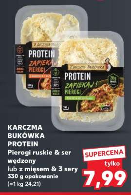 KARCZMA BUKÓWKA PROTEIN